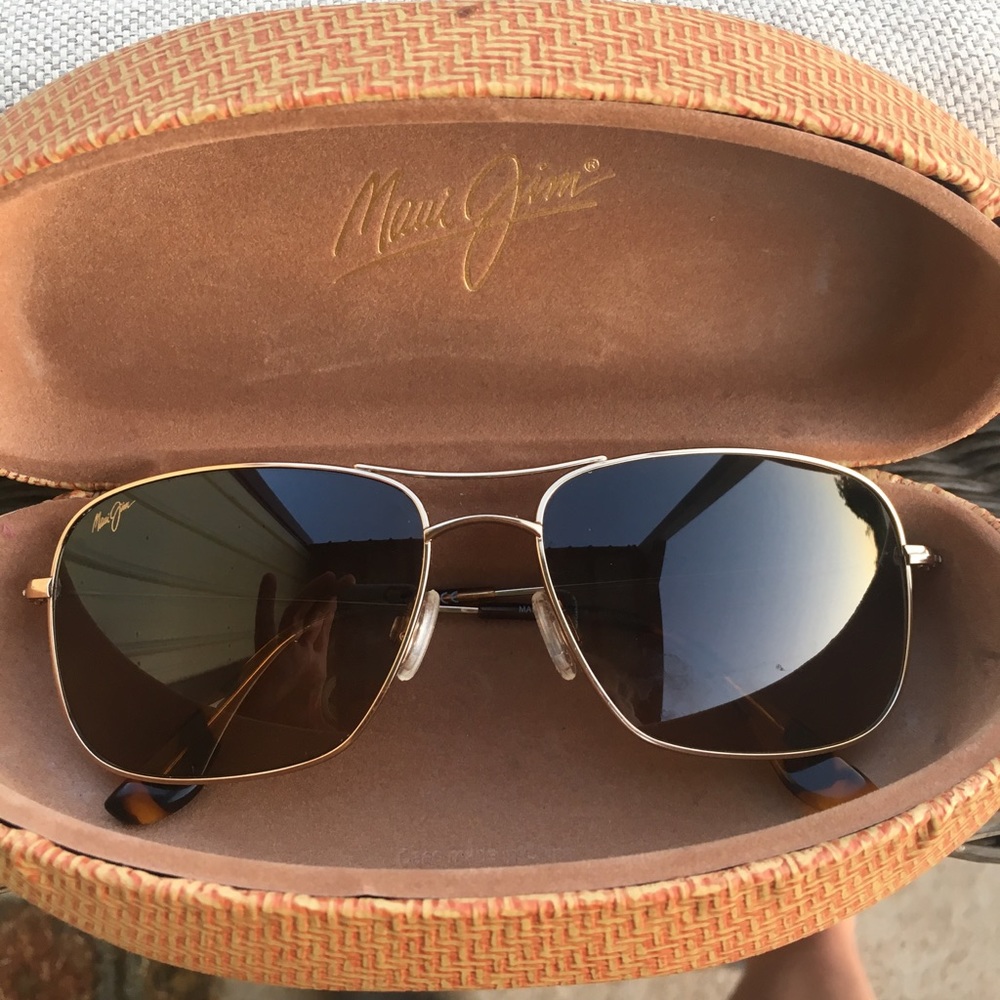 Men's Maui Jim Sunglasses